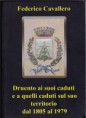 Druento ai suoi caduti e a quelli caduti sul suo territorio dal 1805 al 1979 (libro)